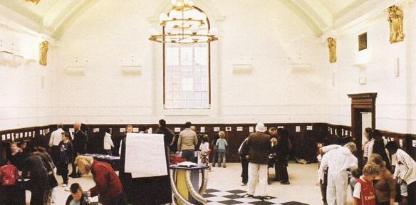 Islington Central Library